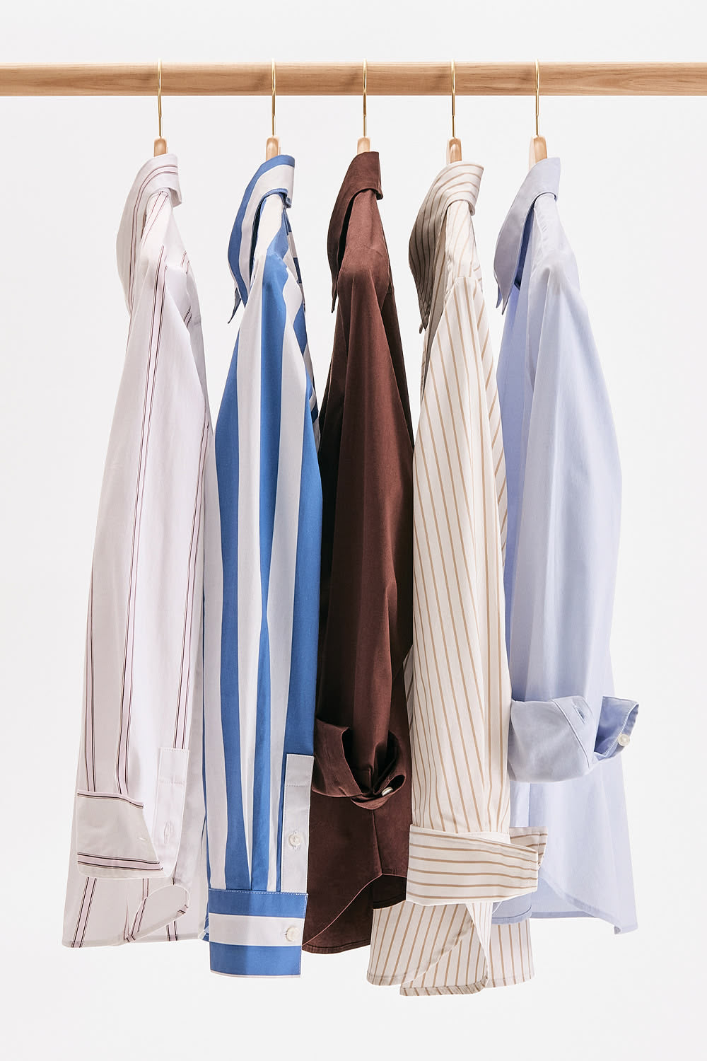Camisas e Blusas
