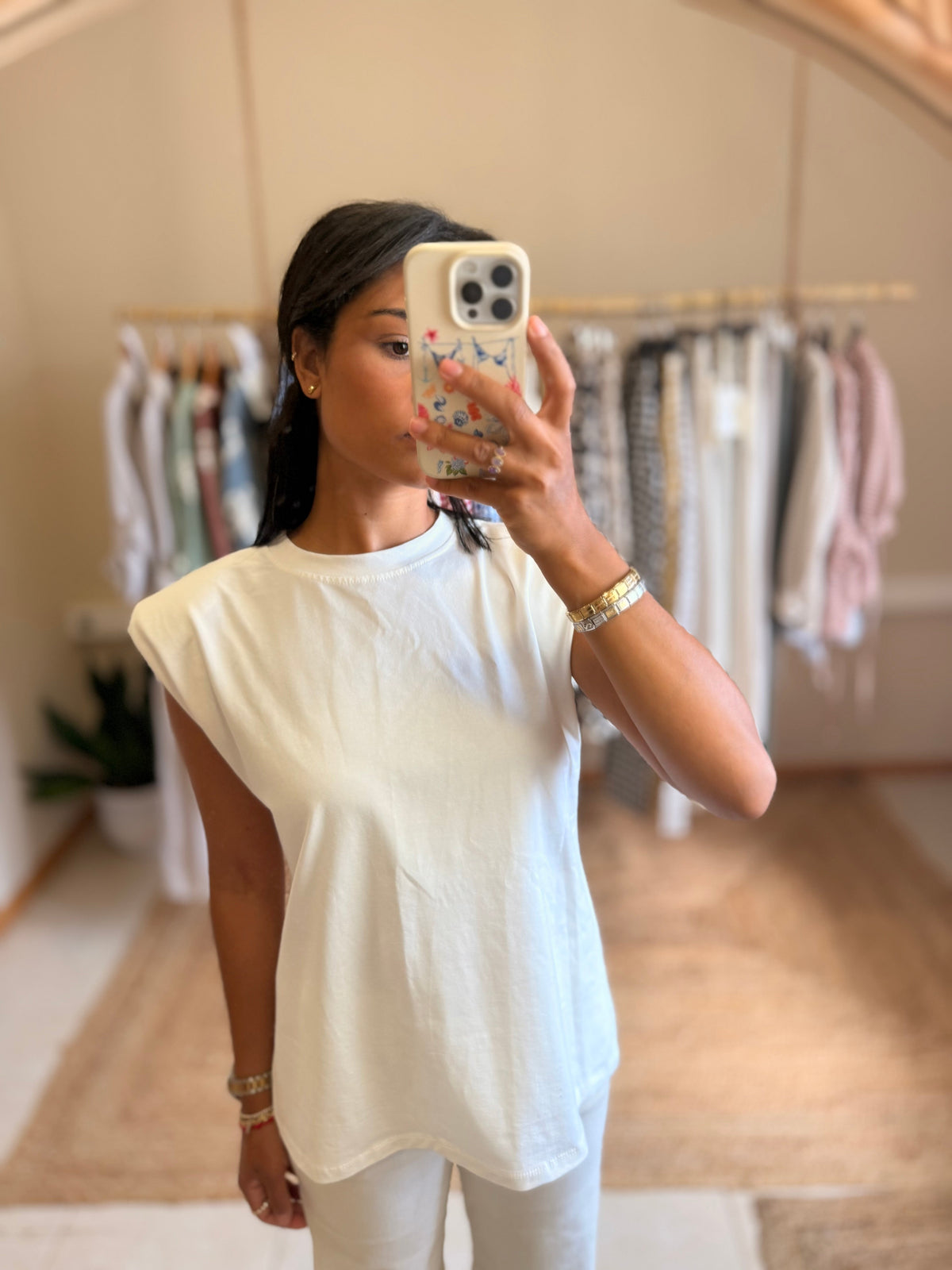 T-shirts e Tops