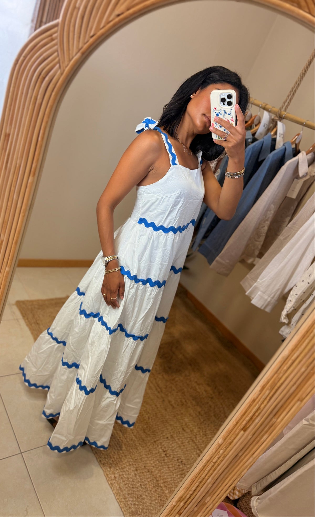 Vestido Greece
