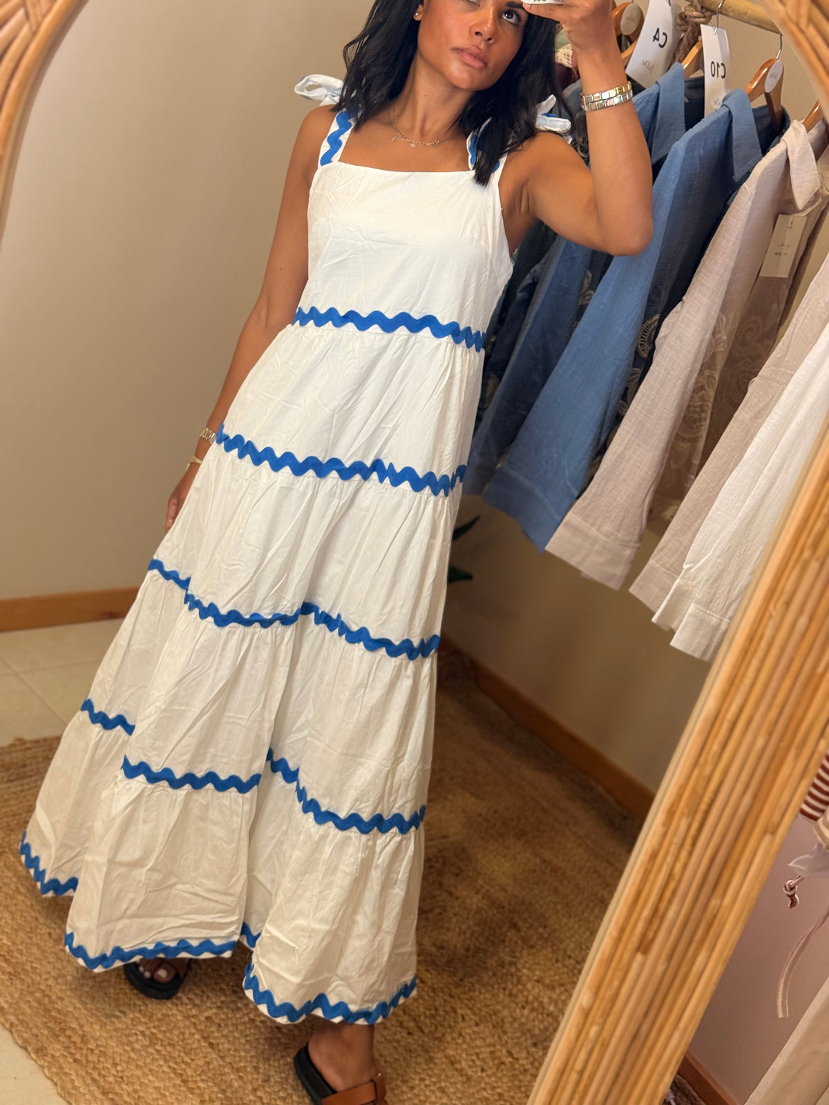Vestido Greece