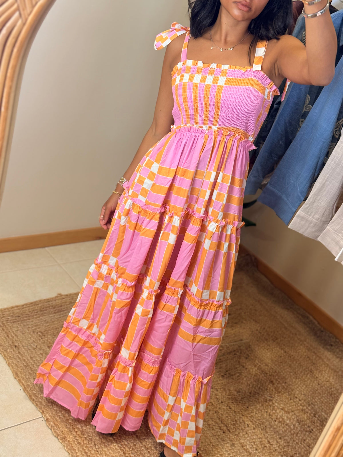 Vestido Ibiza