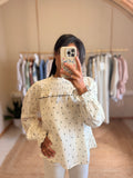 Blusa Jullieta