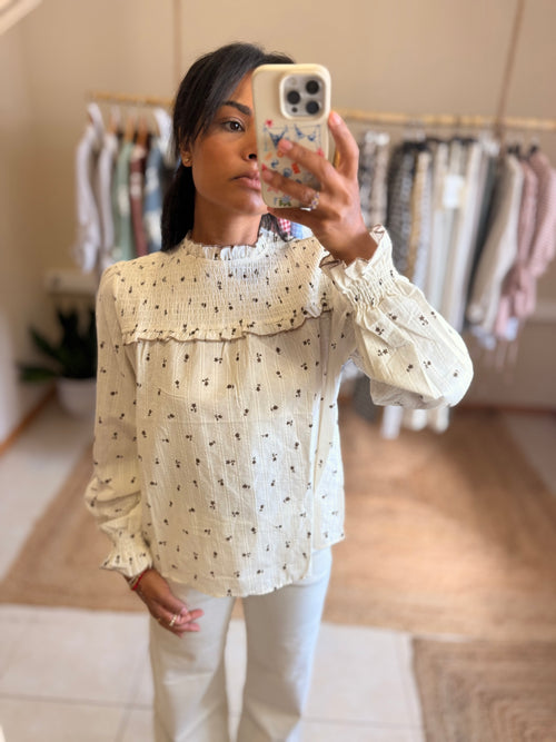 Blusa Jullieta
