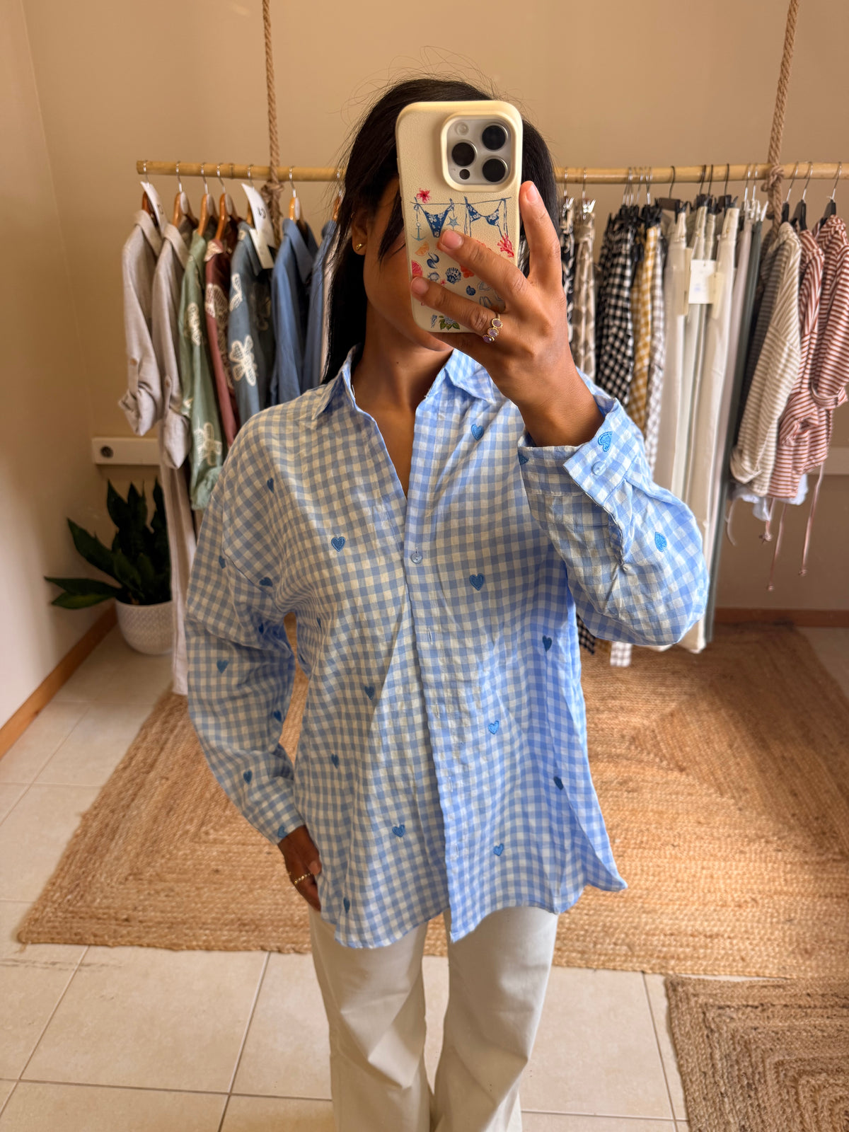 Camisa Amore