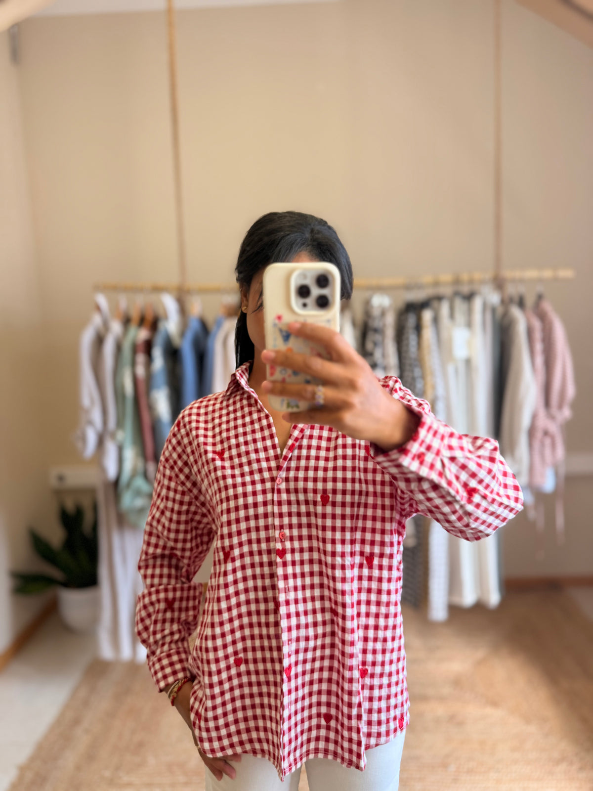 Camisa Amore