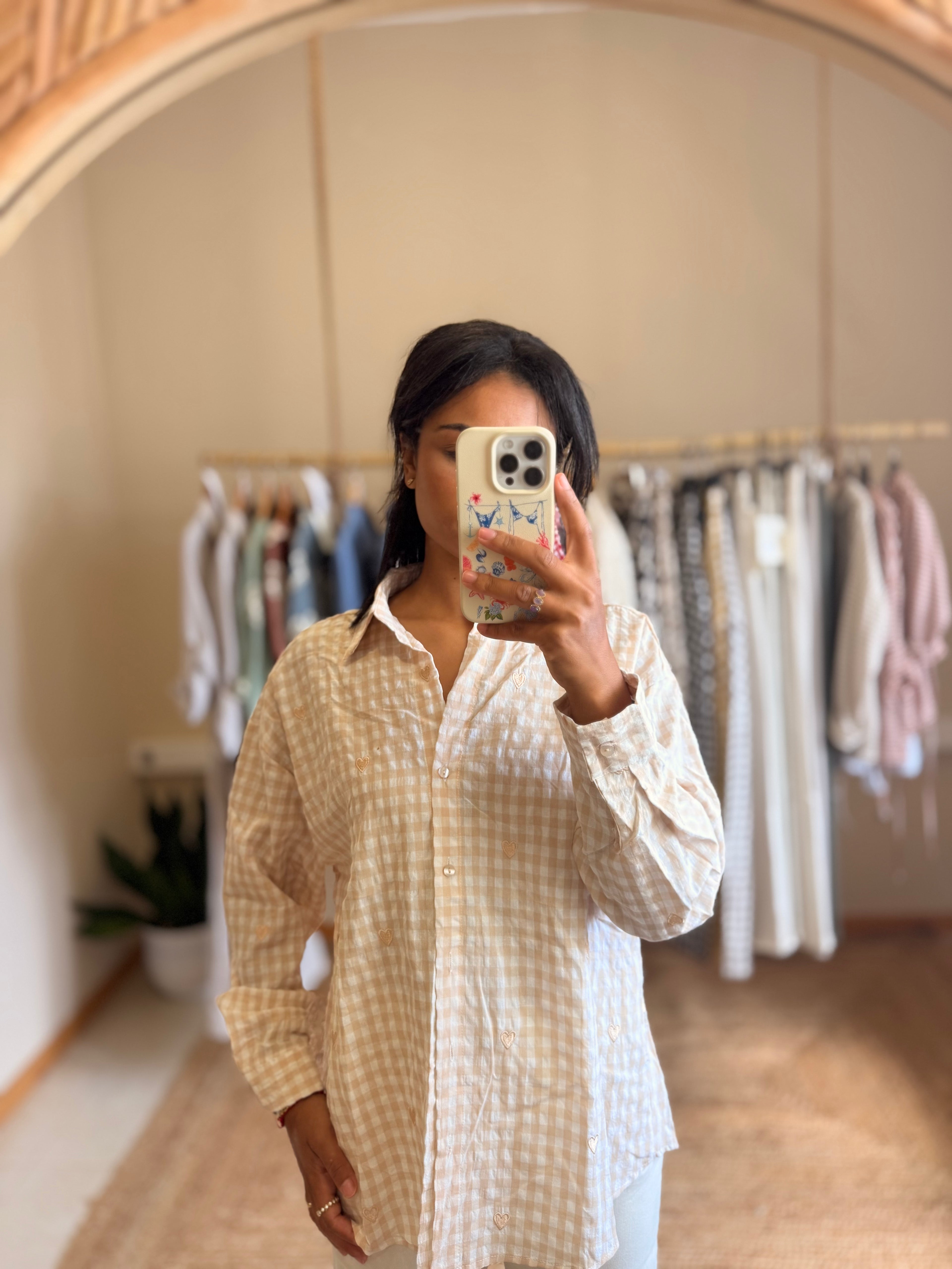 Camisa Amore