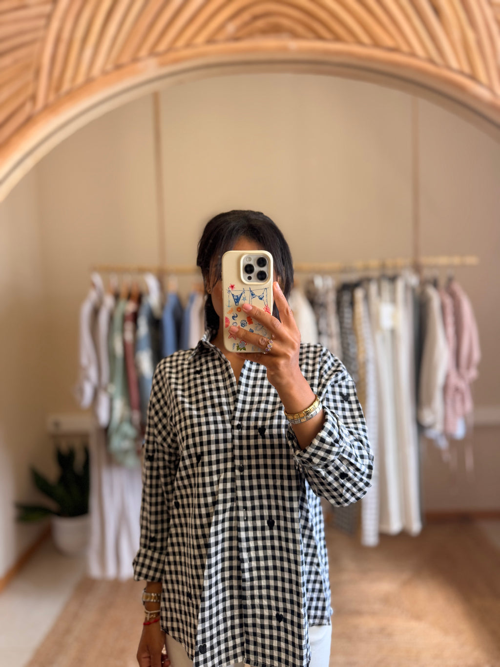 Camisa Amore