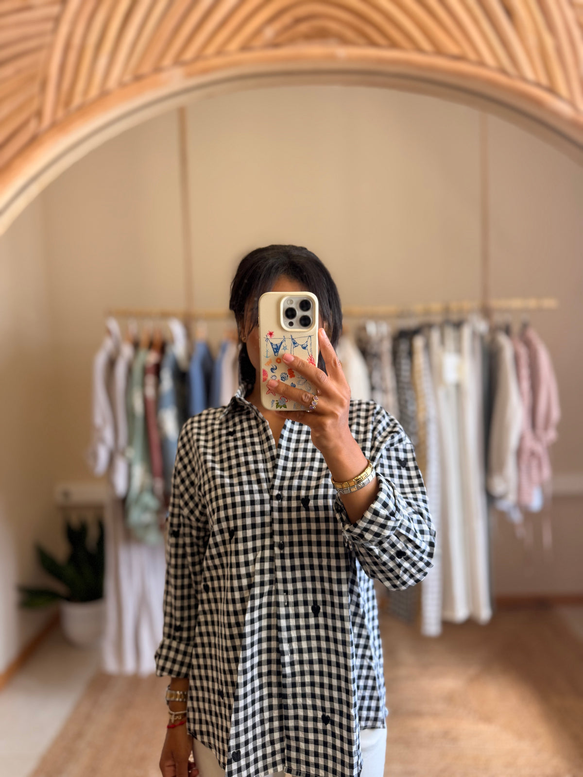 Camisa Amore