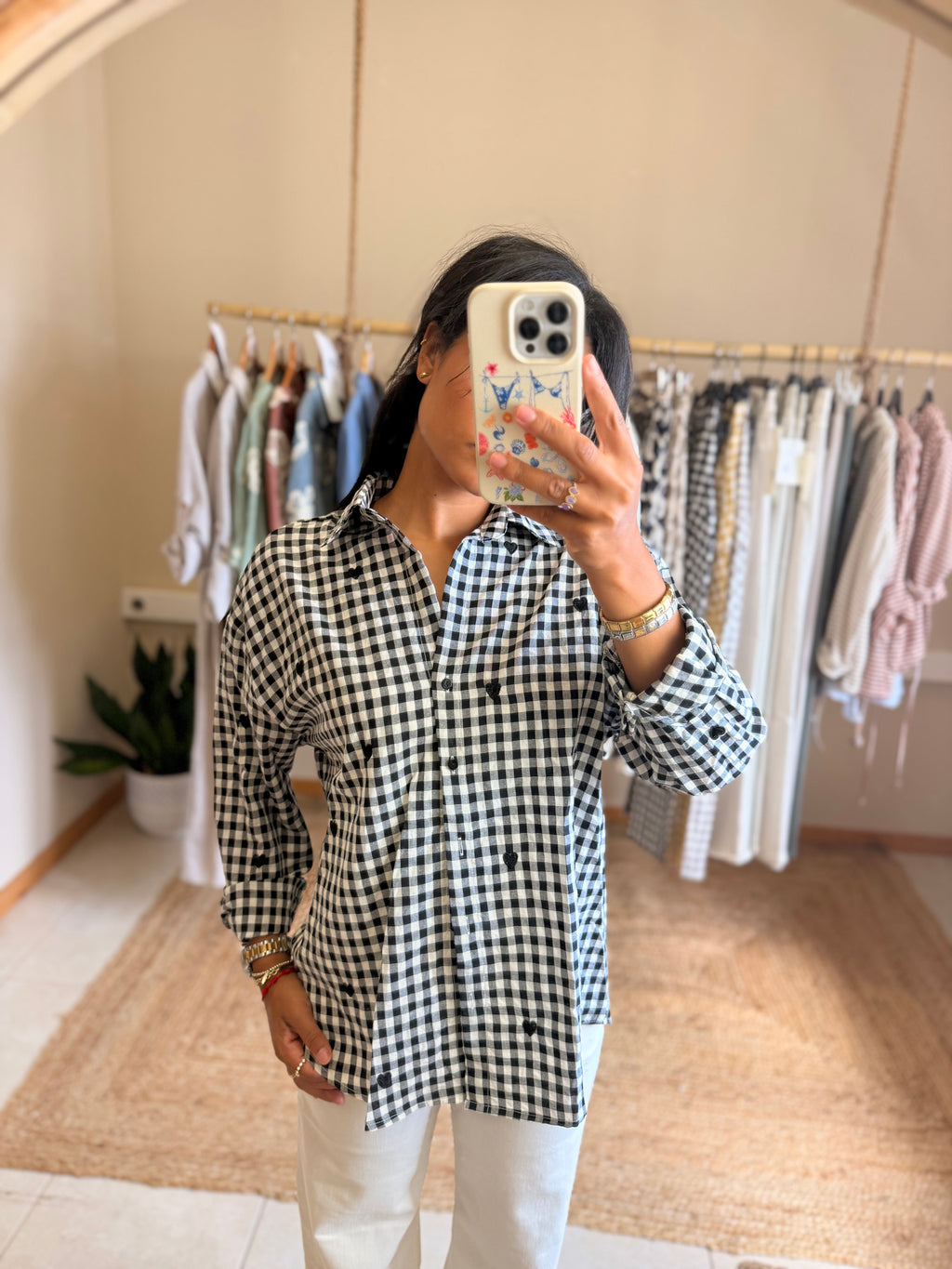 Camisa Amore