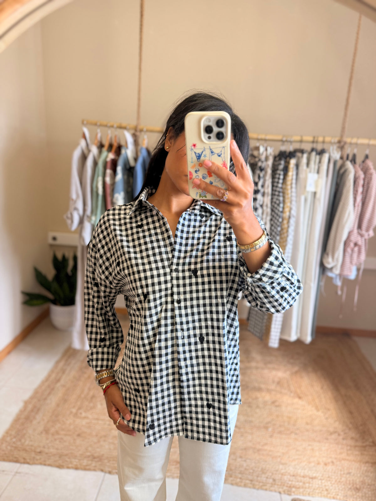 Camisa Amore