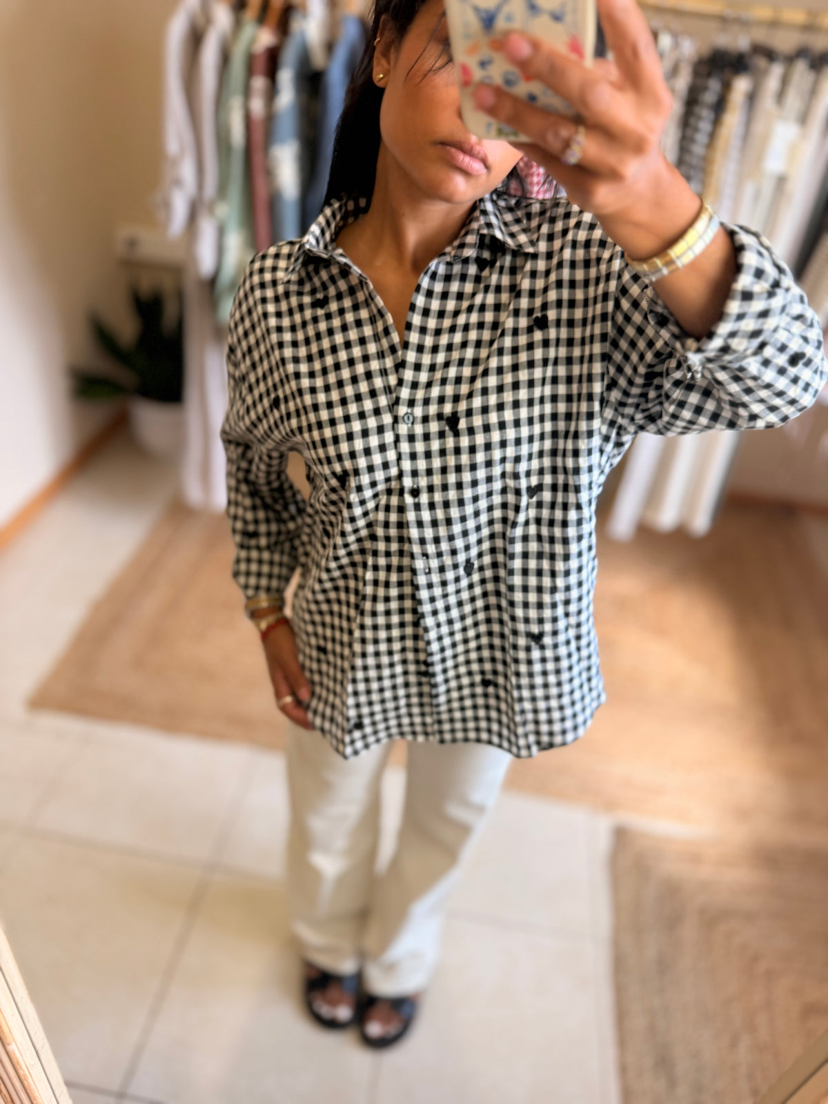Camisa Amore