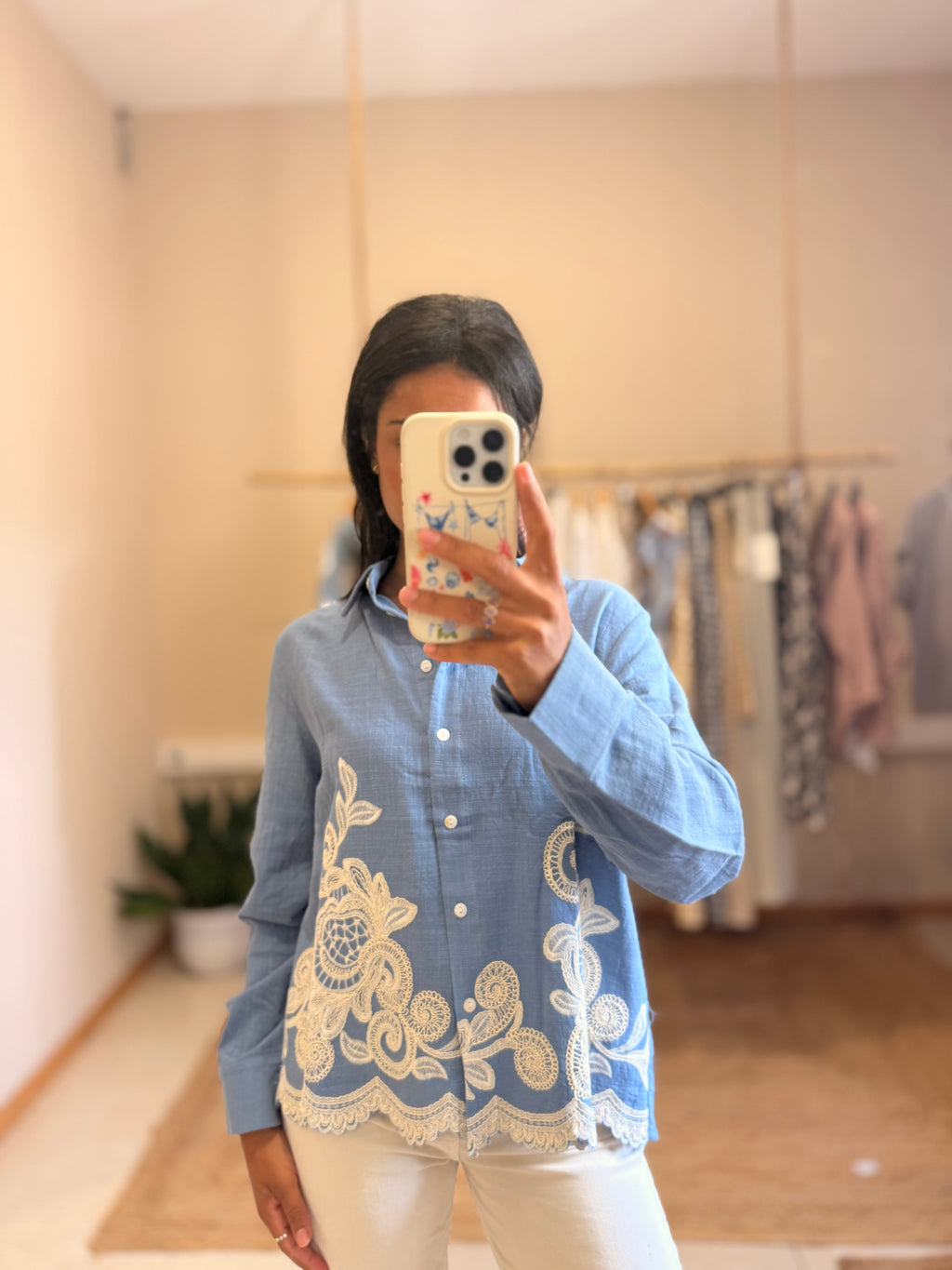 Camisa Siena