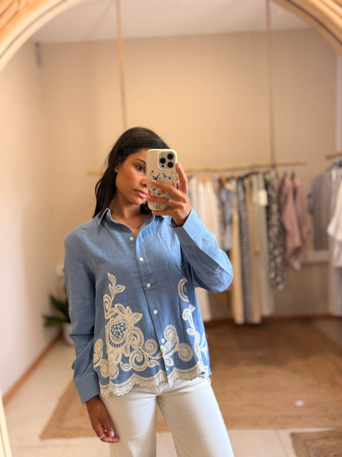 Camisa Siena