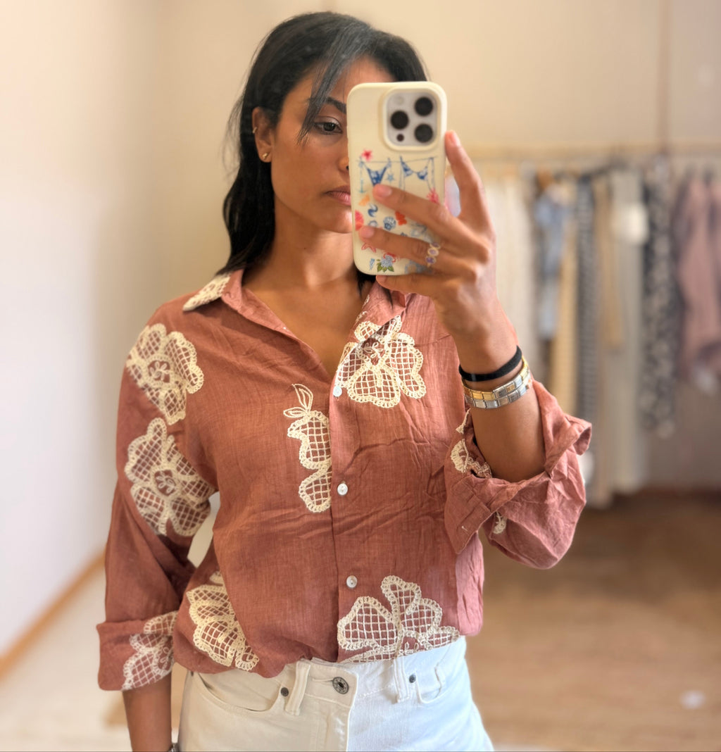 Camisa Bianca