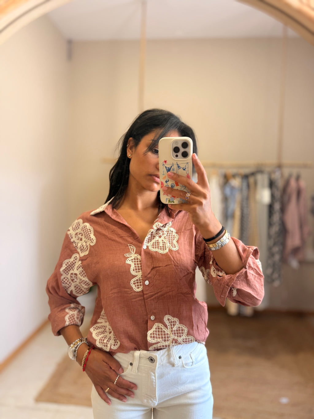 Camisa Bianca