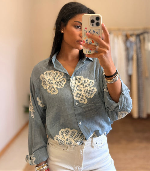 Camisa Bianca