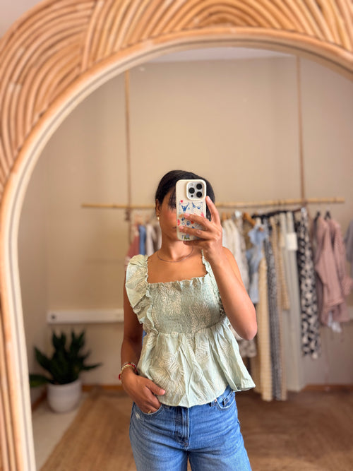 Blusa Aries