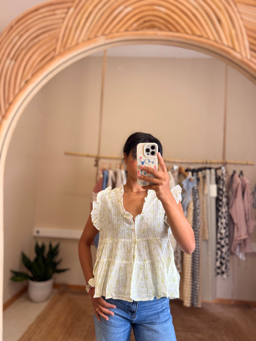 Blusa Alice