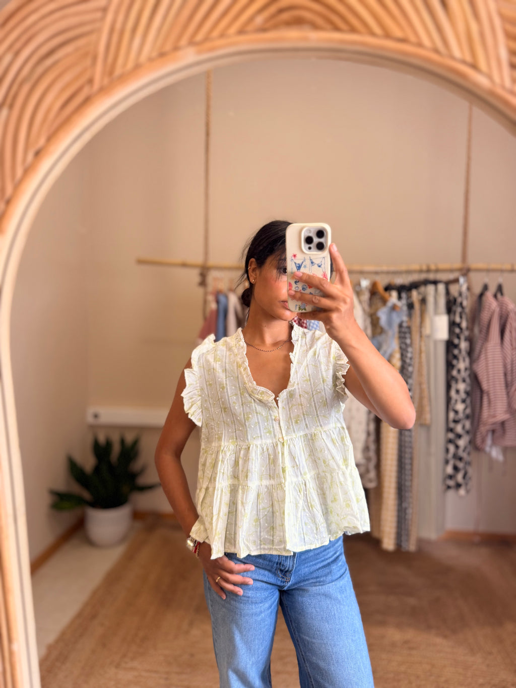 Blusa Alice