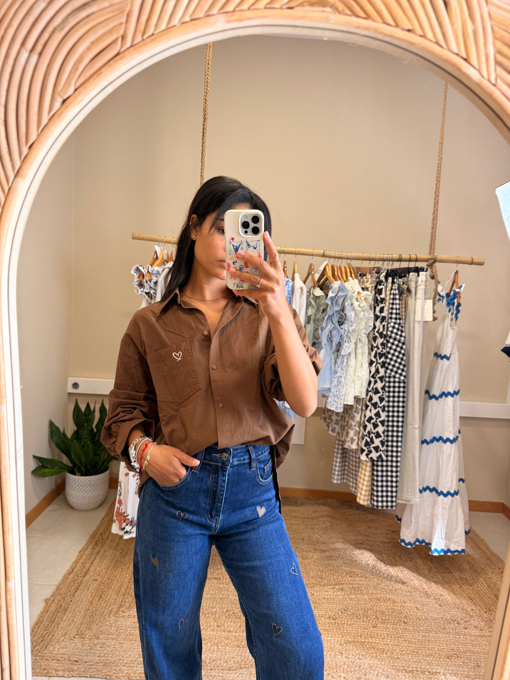 Camisa Eva