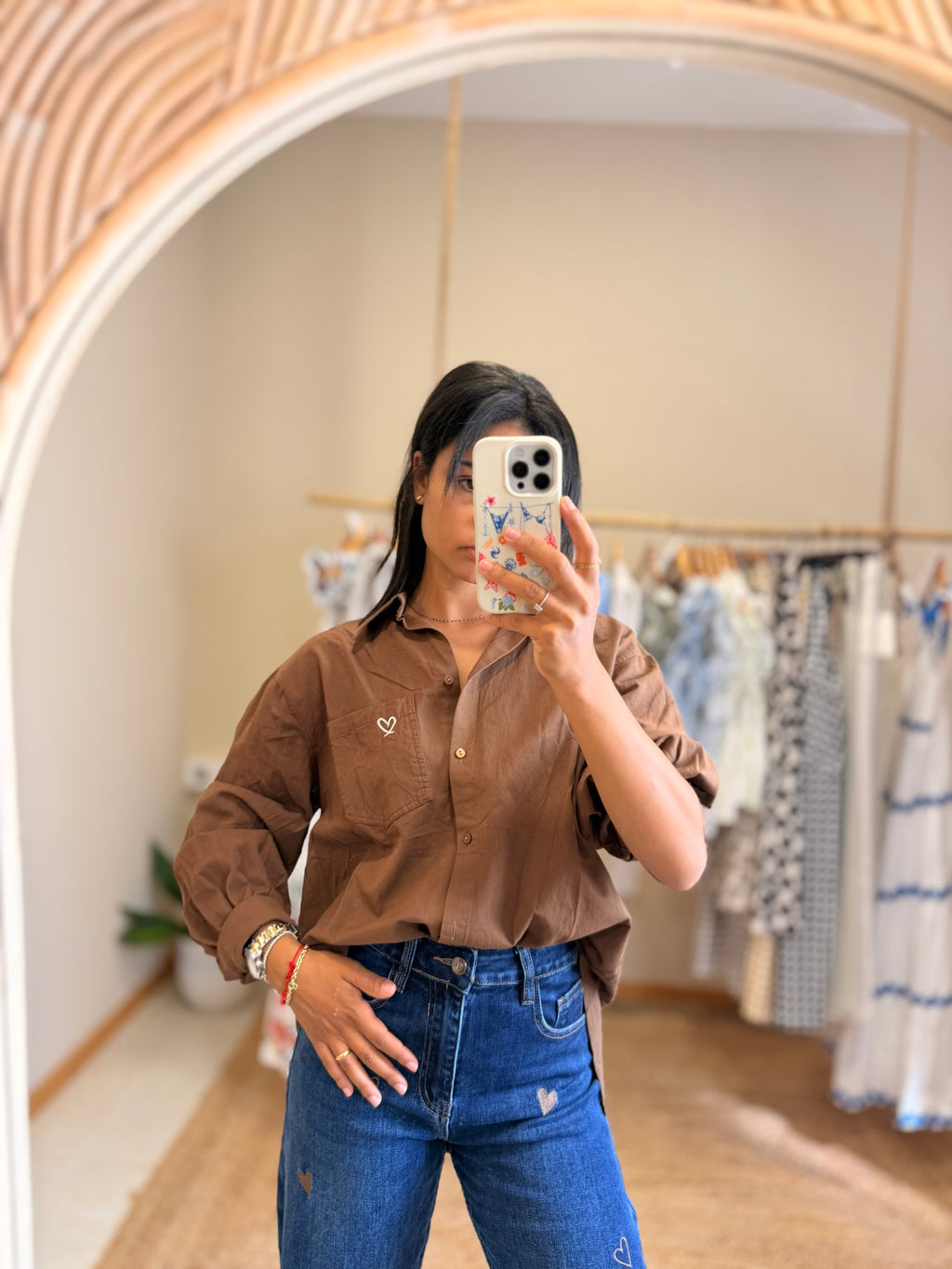 Camisa Eva