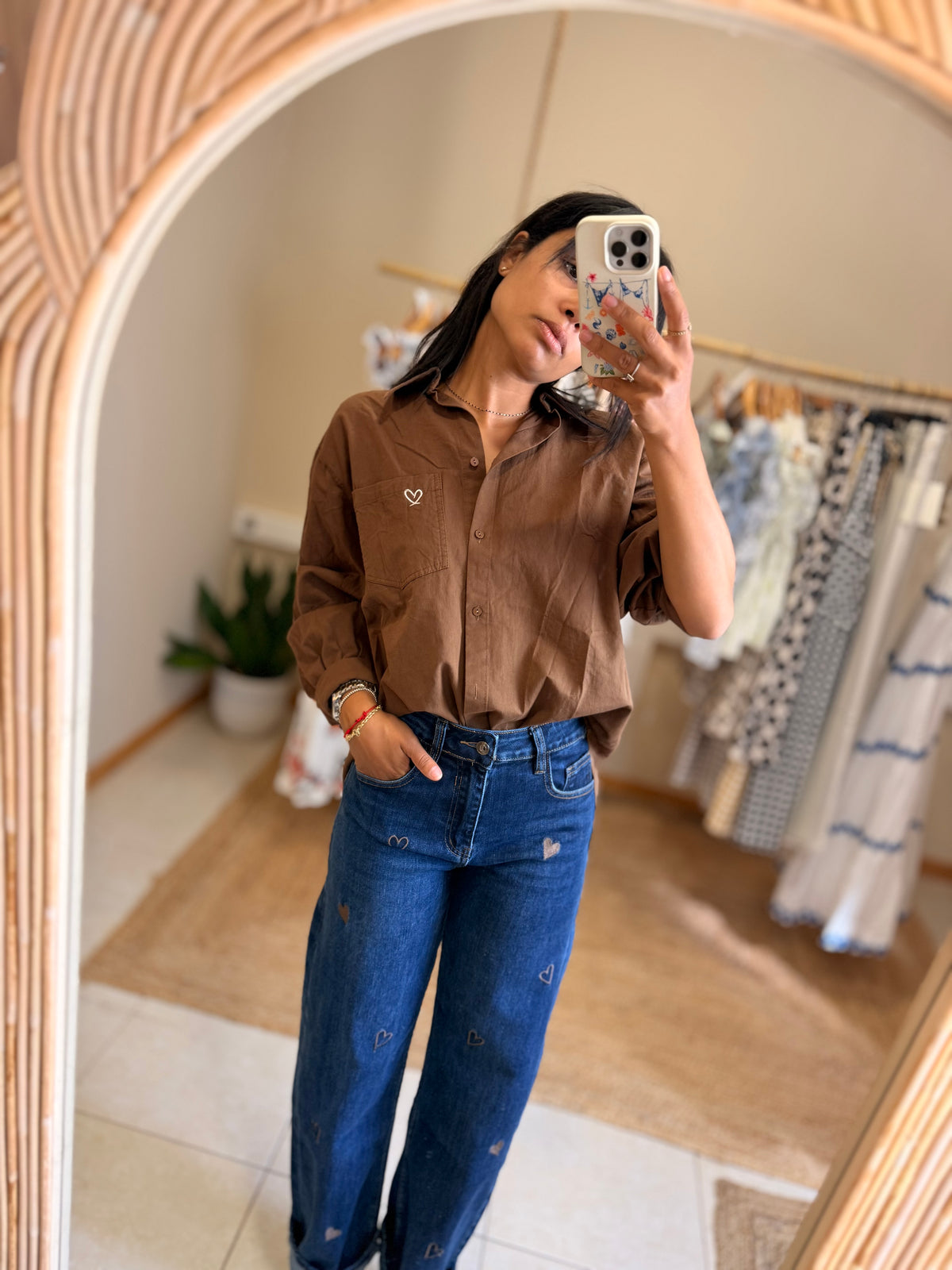Camisa Eva